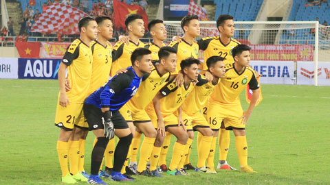 Hoàng gia Brunei thưởng gần 350 tỷ nếu U22 Brunei không thua U22 Việt Nam