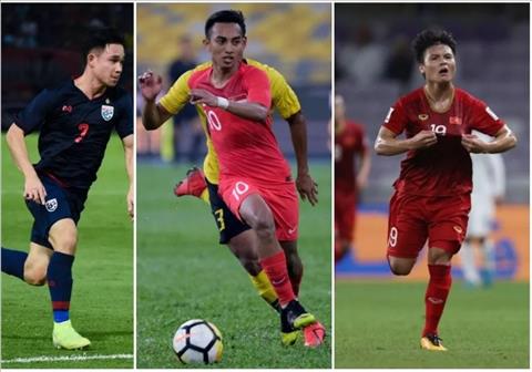 Quang Hải lọt tốp 6 ngôi sao đáng xem nhất SEA Games 30