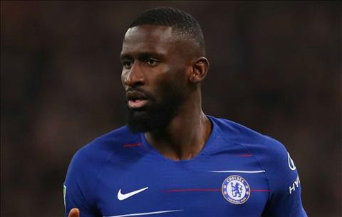 Rudiger tấm tắc khen mục tiêu hàng đầu của Chelsea