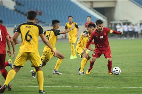 Tổng hợp video U22 Việt Nam vs U22 Brunei tại 4 lần đối đầu gần nhất