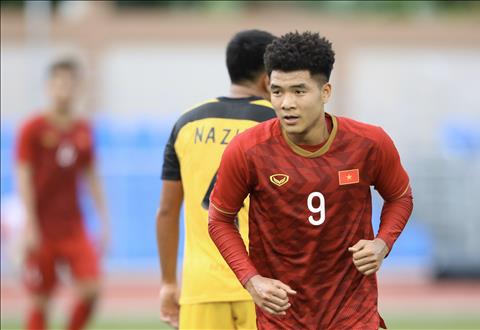 Video Hà Đức Chinh lập hattrick U22 Việt Nam 3-0 U22 Brunei hình ảnh