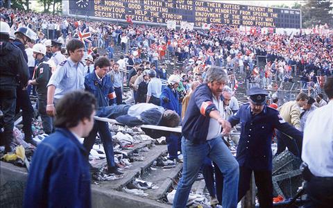Những thảm kịch kinh hoàng nhất trong lịch sử bóng đá Heysel, Hillsborough chưa là gì! hình ảnh 2