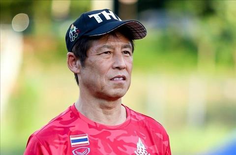 HLV Nishino sốt sắng khi nhìn sang bóng đá Việt Nam  hình ảnh