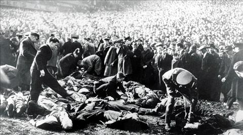 Những thảm kịch kinh hoàng nhất trong lịch sử bóng đá Heysel, Hillsborough chưa là gì! hình ảnh 2