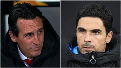 Arsenal muốn có Mikel Arteta, Pep phản ứng thế nào?