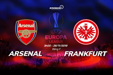 Arsenal 1-2 Frankfurt: Báo động đỏ cho Unai Emery