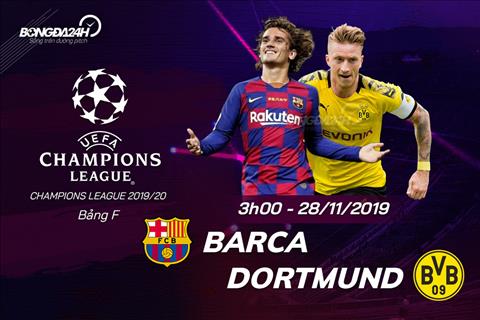 Barca 3-1 Dortmund: Nguồn cảm hứng Lionel Messi đưa Blaugrana bay vào vòng 1/8