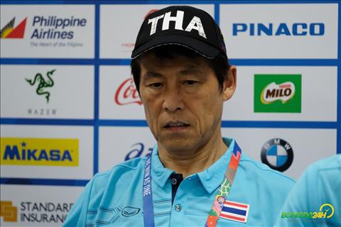 HLV U22 Thái Lan nói gì sau trận thắng đậm trước Brunei?