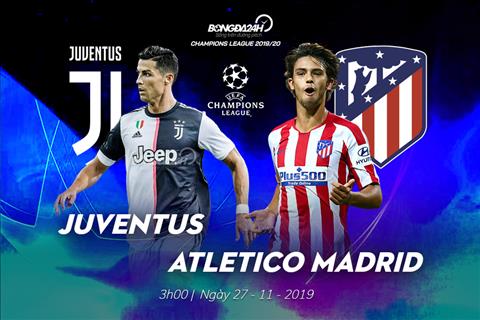 Juventus 1-0 Atletico Madrid: Dybala sút phạt đẹp mắt, "Lão bà" thắng tối thiểu