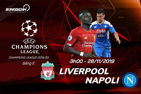 Liverpool 1-1 Napoli: Chia điểm thất vọng, The Kop chưa thể giành vé sớm