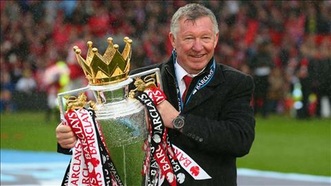 Sir Alex Ferguson kêu gọi tẩy chay Siêu giải đấu toàn cầu hình ảnh