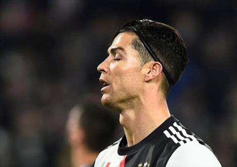 Ronaldo làm duyên thảm họa trong trận Juventus vs Atletico hình ảnh 2