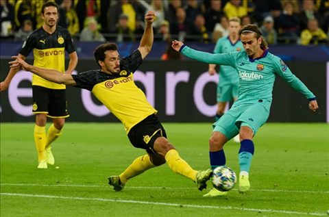 Nhận định Barcelona vs Dortmund (3h00 ngày 2811) Đại chiến thời khốn khó hình ảnh 3