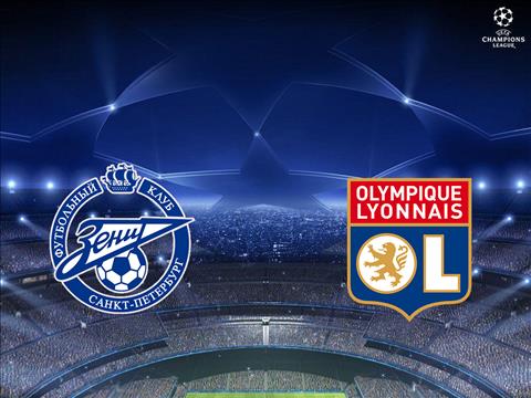 Zenit vs Lyon 0h55 ngày 2811 Champions League 201920 hình ảnh
