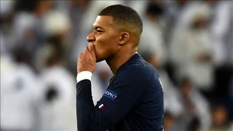 Kylian Mbappe tiết lộ thần tượng số 1 của mình