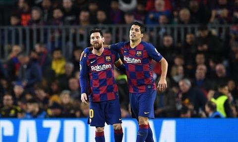 3 lý do đằng sau chiến thắng áp đảo của Barca trước Dortmund