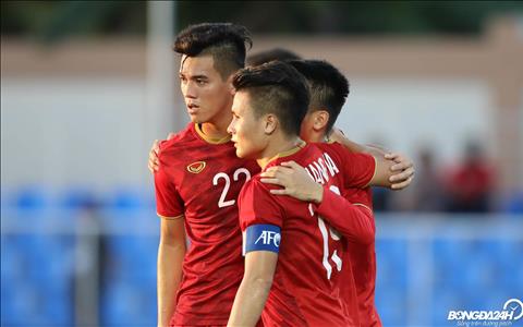 4 điểm nhấn sau chiến thắng 6-1 của U22 Việt Nam trước Lào