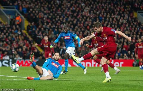 Carlo Ancelotti tiết lộ bí quyết Napoli cầm hòa Liverpool 1-1 hình ảnh