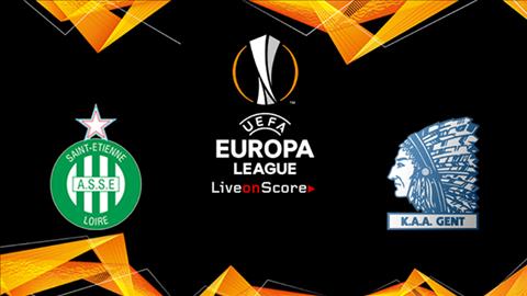 StEtienne vs Gent 0h55 ngày 2911 Europa League 201920 hình ảnh