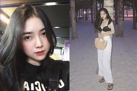 Bạn gái Hà Đức Chinh trở thành nàng KOLs số 1 của giới WAGs