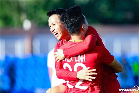 Dư âm U22 Việt Nam 6-1 U22 Lào: Giá trị đằng sau một chiến thắng