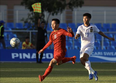 Video: Bàn thắng nâng tỷ số lên 3-0 của Đỗ hùng Dũng