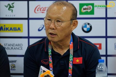 Huỷ diệt Lào, HLV Park Hang Seo hướng đến đại chiến với Indonesia