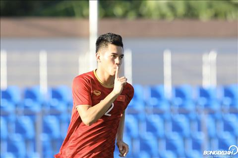 VIDEO: Tiến Linh xé lưới U22 Lào, mở tỷ số sớm Việt Nam