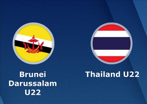 Trực tiếp bóng đá U22 Thái lan vs U22 Brunei - Sea Games 30 hình ảnh
