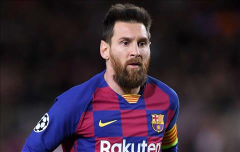 Messi cua Barca