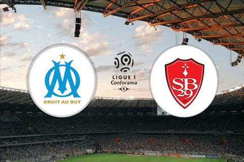 Marseille vs Brest 2h45 ngày 3011 Ligue 1 201920 hình ảnh