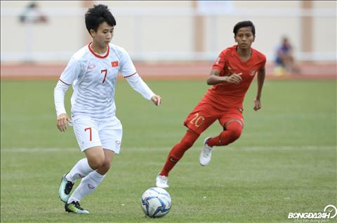 Tiền vệ Tuyết Dung quyết tâm lấy cảm hứng từ U23 Việt Nam hình ảnh