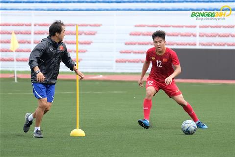 Trợ lý Lee tiết lộ lý do U23 Việt Nam đi Hàn Quốc tập huấn hình ảnh