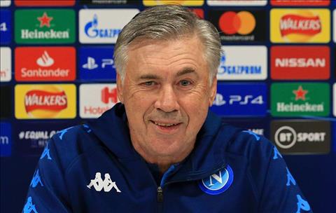 Ancelotti quá đẳng cấp để dẫn dắt Everton