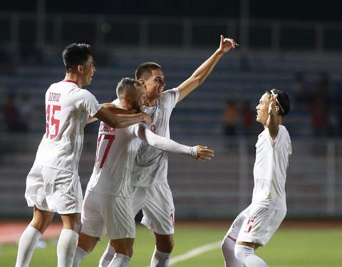 Video tổng hợp: U22 Philippines 1-0 U22 Malaysia (SEA Games 2019)