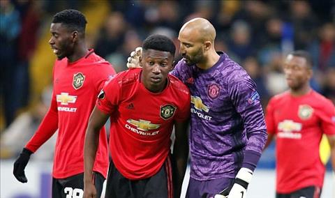 Đánh giá màn trình diễn của dàn sao trẻ MU trước Astana