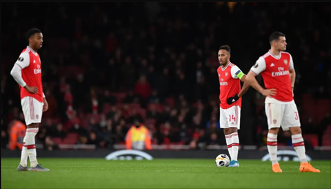 Martin Keown ‘Phong độ Arsenal chẳng khác gì đội xuống hạng!’ hình ảnh