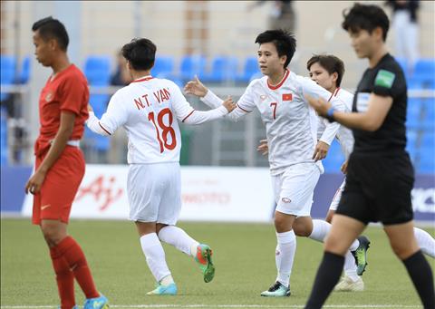 Kết quả SEA Games 30 hôm nay 29/11: Nữ Việt Nam vùi dập Indonesia