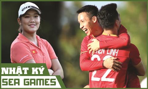 TIN NÓNG SEA Games 30 29/11: Thầy Park đón tin cực vui, dốc sức săn vàng SEA Games