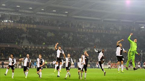 Bàn thắng kết quả Torino vs Juventus 0-1 Serie A 201920 hình ảnh