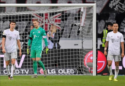 Thiago Alcantara đã chán sự rối loạn tại Bayern Munich hình ảnh