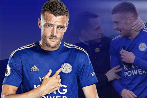 Bí quyết nào giúp Jamie Vardy hay hơn ở tuổi 32?