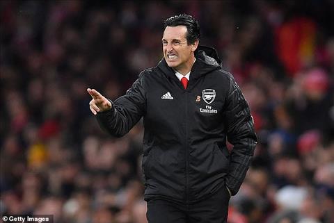 VIDEO: Chiếc ghế HLV bị đe dọa, Unai Emery vẫn tự tin về bản thân