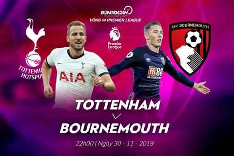 Tottenham vs Bournemouth