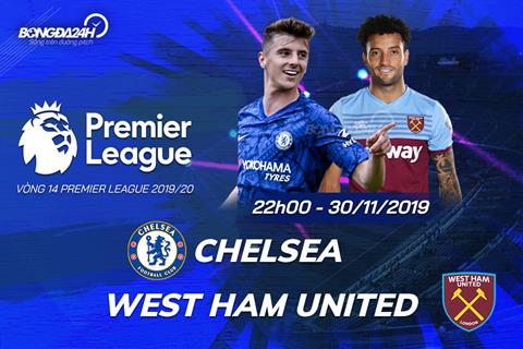 Chelsea 0-1 West Ham: Hàng công tệ hại, The Blues thua trận thứ 2 liên tiếp ở NHA
