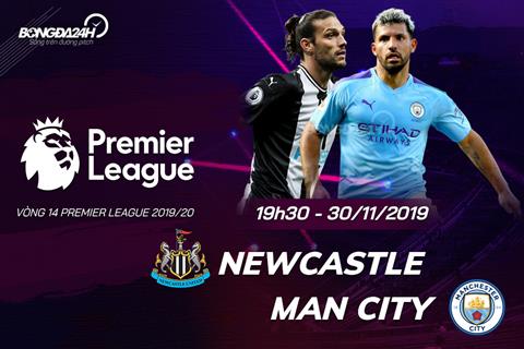 Newcastle 2-2 Man City: Man xanh không thể thắng trong trận đấu của những siêu phẩm