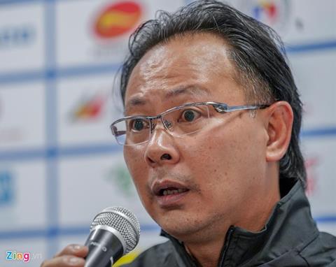 Thua chủ nhà SEA Games 2019, HLV U22 Malaysia vẫn nói cứng