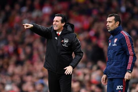 Kết quả Arsenal vs Wolves Arsenal mất điểm vì sai lầm của Emery hình ảnh