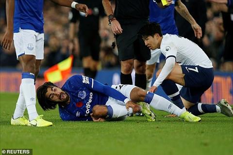 Alli: “Son Heung Min đã khóc nức nở sau pha bóng khủng khiếp”