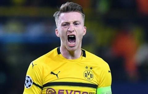 Marco Reus dính chấn thương, chưa chắc ra sân trước Inter hình ảnh